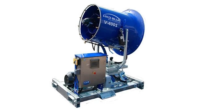 New HKD Blue Skid Cannon for Sale